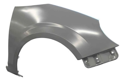 Paralama Dianteiro Jac T5 Lado Direito Passageiro