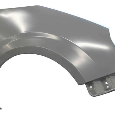 Paralama Dianteiro Jac T5 Lado Direito Passageiro