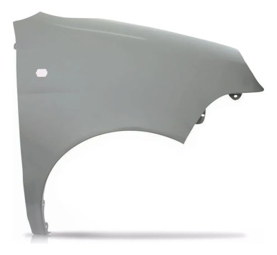 Paralama Dianteiro Para Chery Qq 2011 2012 2013 Lado Direito