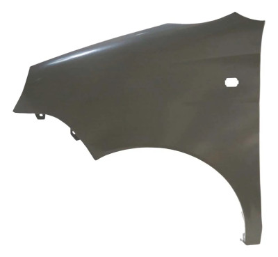 Paralama Dianteiro Qq 2011 2012 2013 Lado Esquerdo