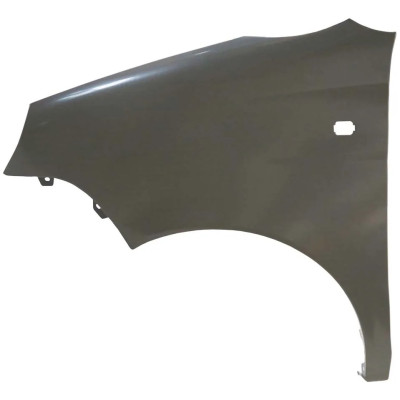 Paralama Dianteiro Qq 2011 2012 2013 Lado Esquerdo