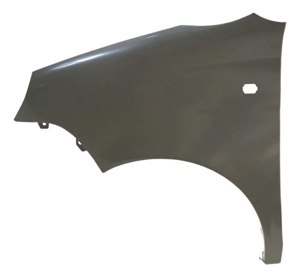 Paralama Dianteiro Qq 2011 2012 2013 Lado Esquerdo