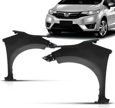 Paralama Fit 2015 2016 2017 S/ Furo Pisca Lado Direito