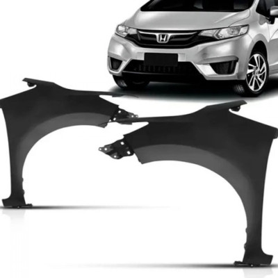 Paralama Fit 2015 2016 2017 Sem Furo Pisca Lado Esquerdo