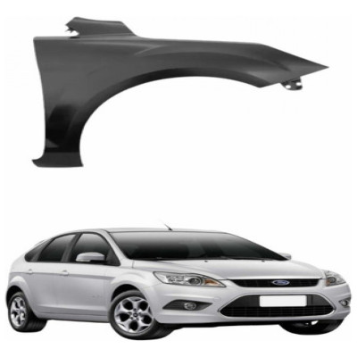 Paralama Focus 2008 2009 2010 2011 2012 2013 Lado Direito