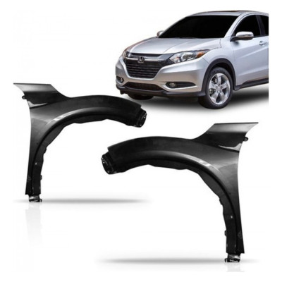 Paralama  Hrv 2016 2017 2018 Lado Direito