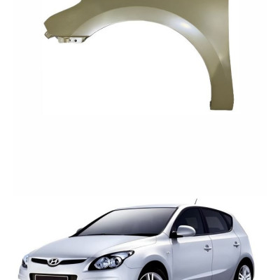 Paralama  I30 2009 2010 2011 2012 Lado Esquerdo Novo