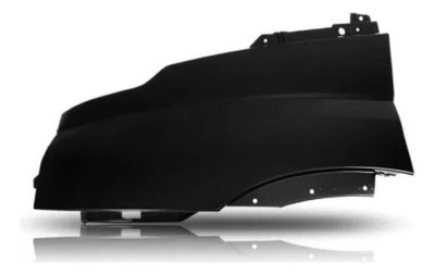 Paralama Iveco Daily 2020 2021 2022 2023 2024 Lado Esquerdo
