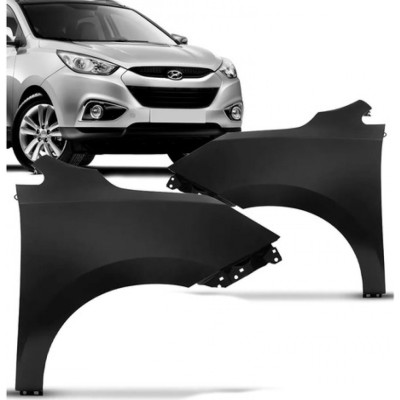 Paralama Ix35 2009 2010 2011 2012 2013 2014 Lado Direito