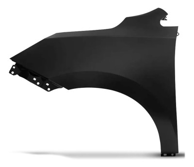 Paralama Ix35 2009 2010 2011 2012 2013 2014 Lado Esquerdo