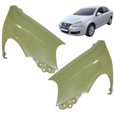 Paralama Jetta 2006 2007 2008 2009 2010 Esquerdo