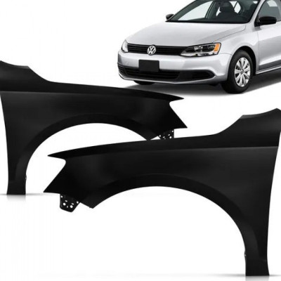 Paralama Jetta 2011 2012 2013 2014 2015 2016 2017 Direito