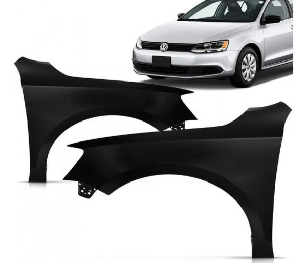 Paralama Jetta 2011 2012 2013 2014 2015 2016 2017 Direito