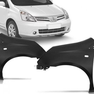 Paralama Livina 2010 2011 2012 2013 Lado Direito