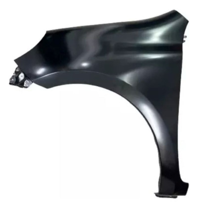 Paralama March 2011 2012 2013 2014 Esquerdo Lado Motorista