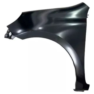 Paralama March 2011 2012 2013 2014 Esquerdo Lado Motorista