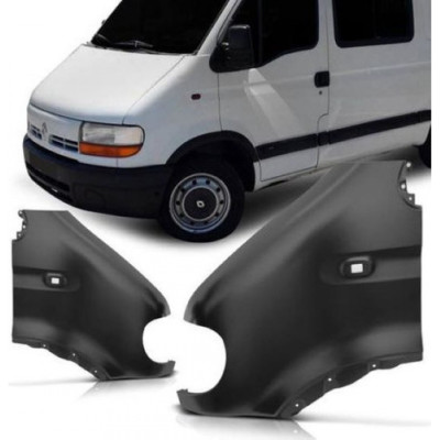 Paralama Master 2003 2004 2005 2006 2007 2008 Lado Esquerdo