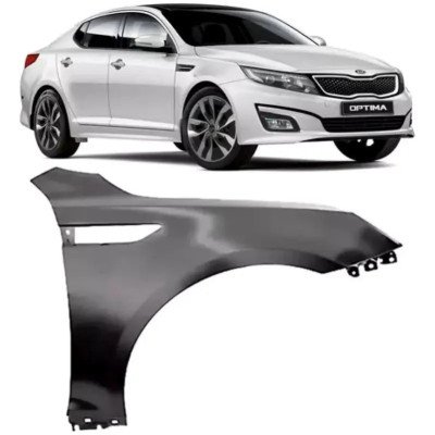 Paralama  Optima Ano 2012 2013 2014 2015 Lado Direito