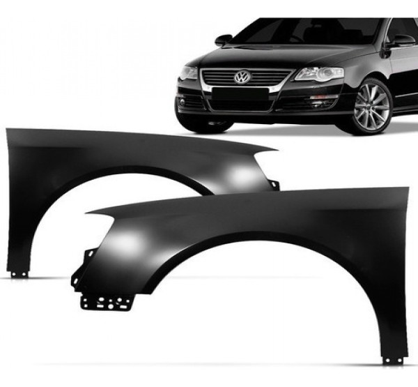 Paralama Passat 2006 2007 2008 2009 2010 Direito