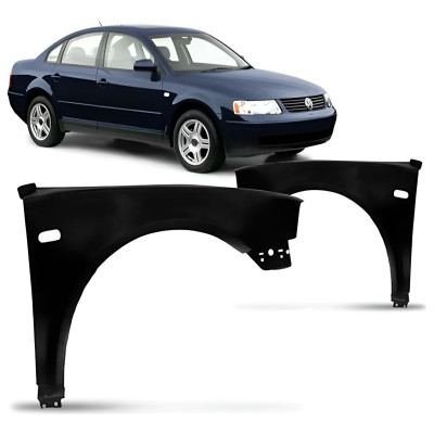 Paralama Passat Alemão 2001 2002 2003 2004 2005 Lado Direito