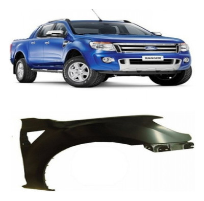 Paralama Ranger 2012 2013 2014 2015 Lado Direito Novo