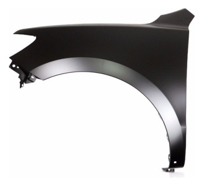 Paralama Santa Fé 2007 2008 2009 2010 2011  Lado Esquerdo