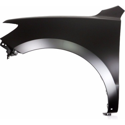 Paralama Santa Fé 2007 2008 2009 2010 2011  Lado Esquerdo