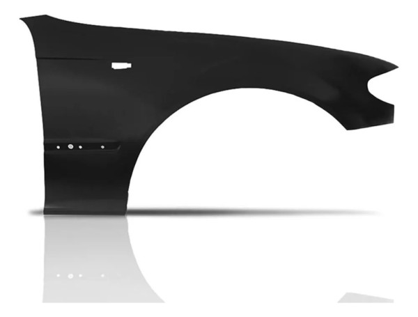 Paralama Serie 3 320 323 330 2001 02 03 04 2005 Lado Direito