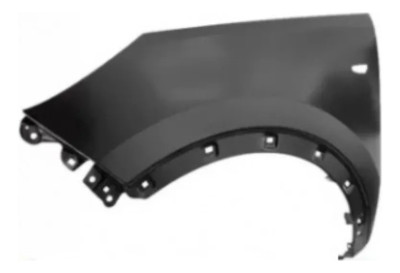 Paralama Sportage 2010 2012 2014 2015 C/ Furo Lado Esquerdo