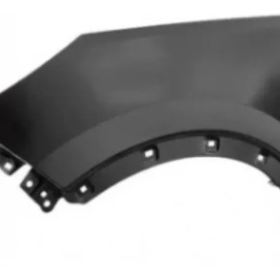 Paralama Sportage 2010 2012 2014 2015 C/ Furo Lado Esquerdo