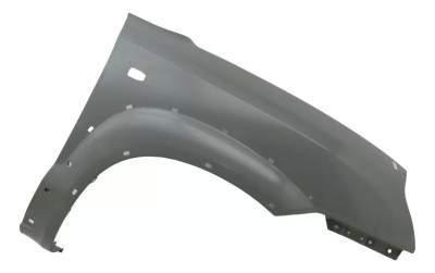 Paralama Tucson 04 05 07 09 10 11 13 14 15 Com Furo Direito