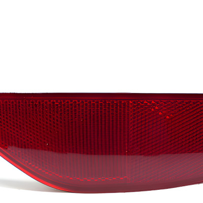 Refletor Fiesta 14 /...ld Parachoque Olho De Gato Hatch Original