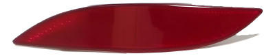 Refletor Fluence Ld Parachoque Traseiro Original