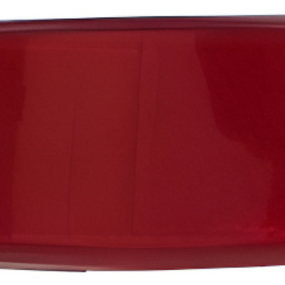 Refletor Fluence Ld Parachoque Traseiro Original