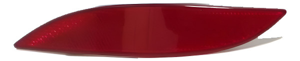 Refletor Fluence Ld Parachoque Traseiro Original