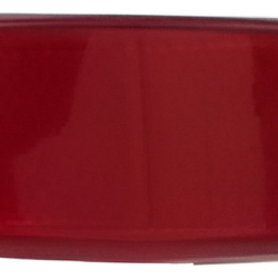 Refletor Fluence Le Parachoque Traseiro Original