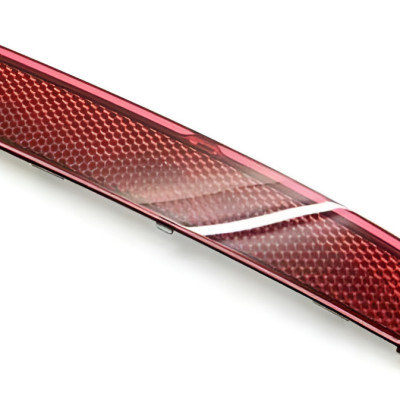 Refletor Parachoque Sprinter 19 20 21 22 23 Ld Original