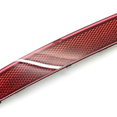 Refletor Parachoque Sprinter 19 20 21 22 23 Le Original