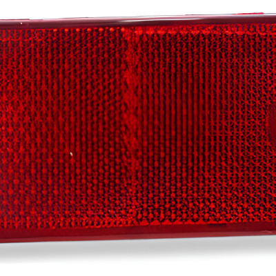 Refletor Retrorefletor Traseiro Sprinter Todos Rubi Original