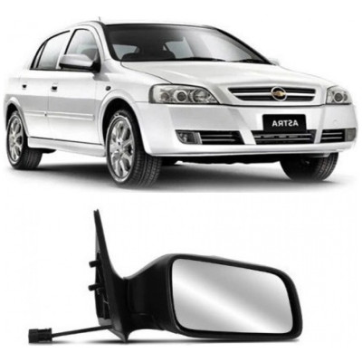 Retrovisor Astra 1998  2000 2002 2006 2007  Manual Direito