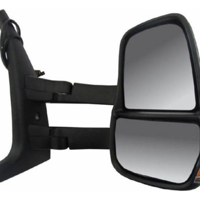 Retrovisor Daily Braço Longo Lado Direito