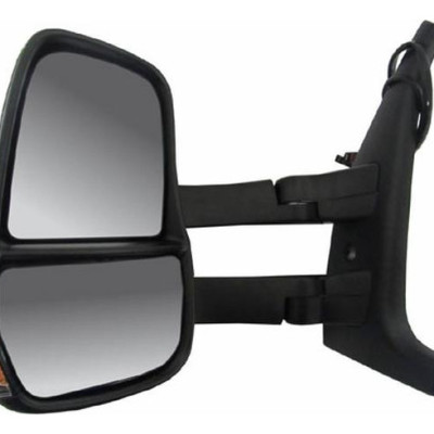 Retrovisor Daily Braço Longo Lado Esquerdo