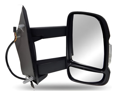 Retrovisor Ducato 2018 2019 2020 Braco Longo Lado Direito