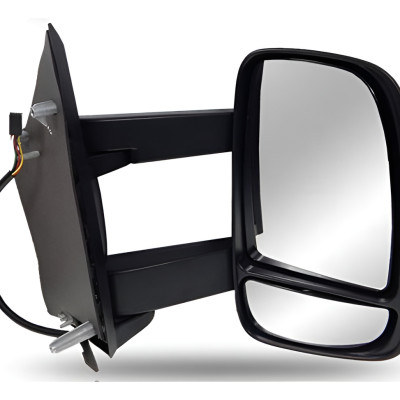 Retrovisor Ducato 2018 2019 2020 Braco Longo Lado Direito