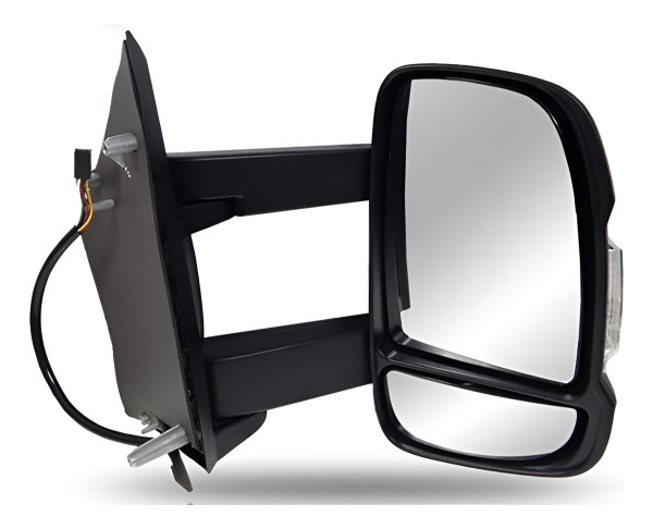 Retrovisor Ducato 2018 2019 2020 Braco Longo Lado Direito