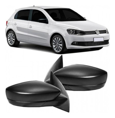 Retrovisor Gol G6 2013 2014 2015 2016 Elétrico  Direito