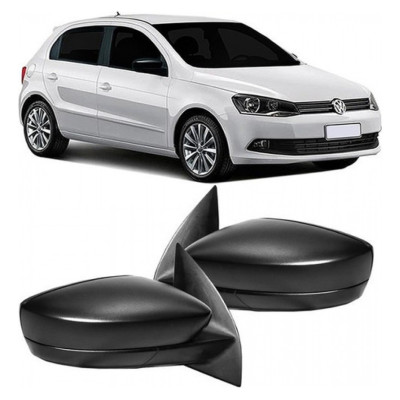 Retrovisor Gol G6 2013 2014 2015 2016 Elétrico  Direito