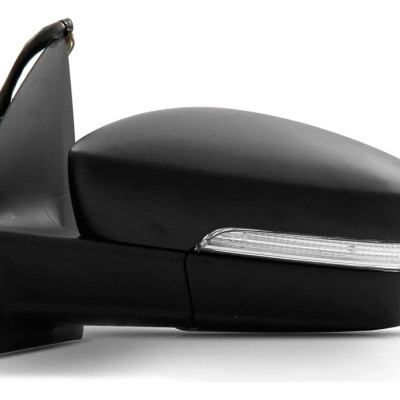 Retrovisor Gol G6 2013 2014 2015 2016 Elétrico Seta Direito