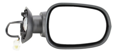 Retrovisor Logan Sandero 2007 08 2009 Eletrico Lado Direito