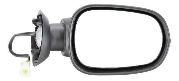 Retrovisor Logan Sandero 2007 08 2009 Eletrico Lado Direito